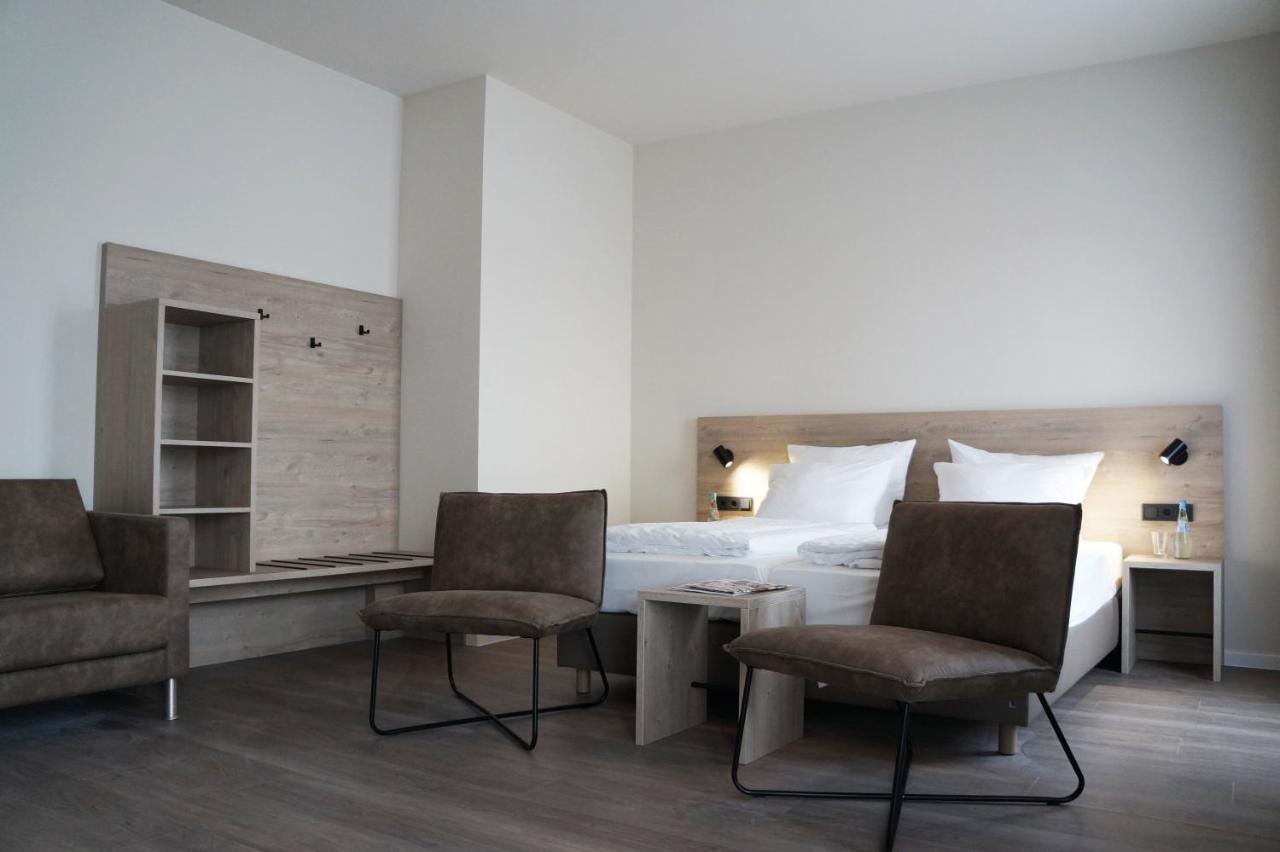 Atlas Hotel Ettenheim-Rust Экстерьер фото