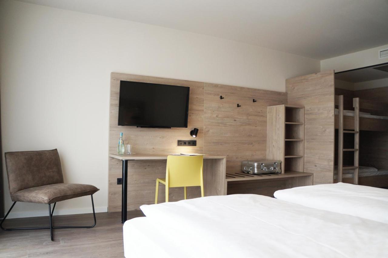 Atlas Hotel Ettenheim-Rust Экстерьер фото
