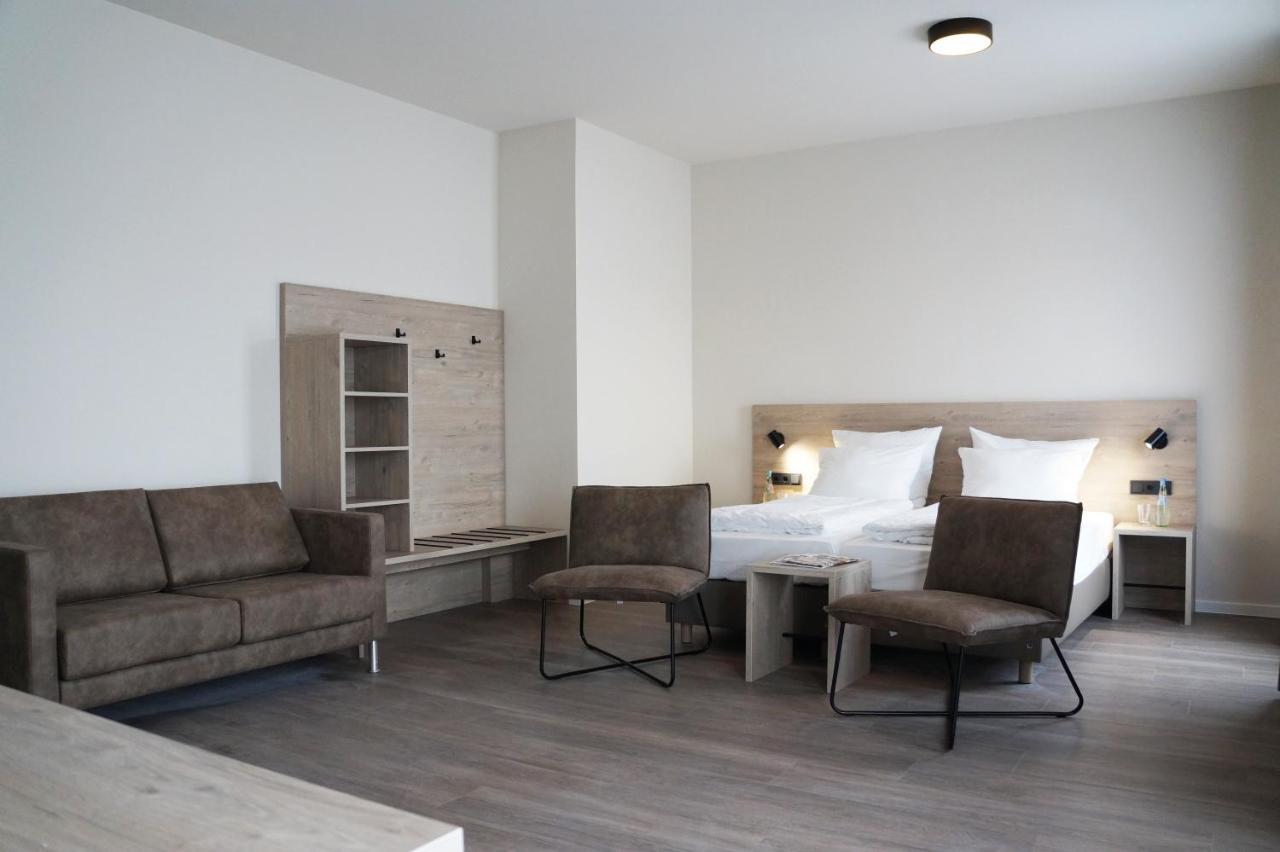 Atlas Hotel Ettenheim-Rust Экстерьер фото