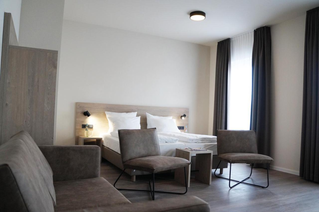Atlas Hotel Ettenheim-Rust Экстерьер фото