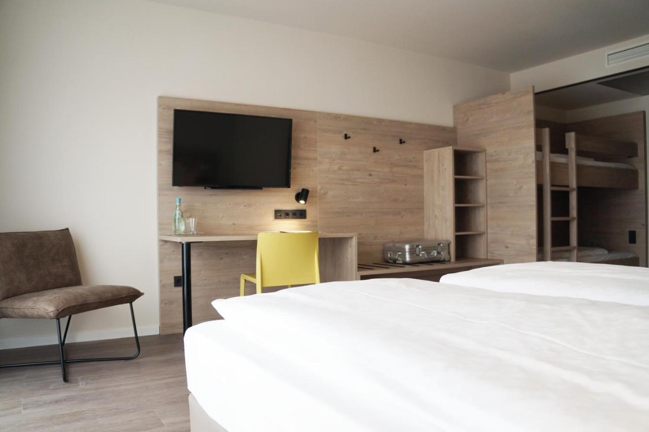 Atlas Hotel Ettenheim-Rust Экстерьер фото